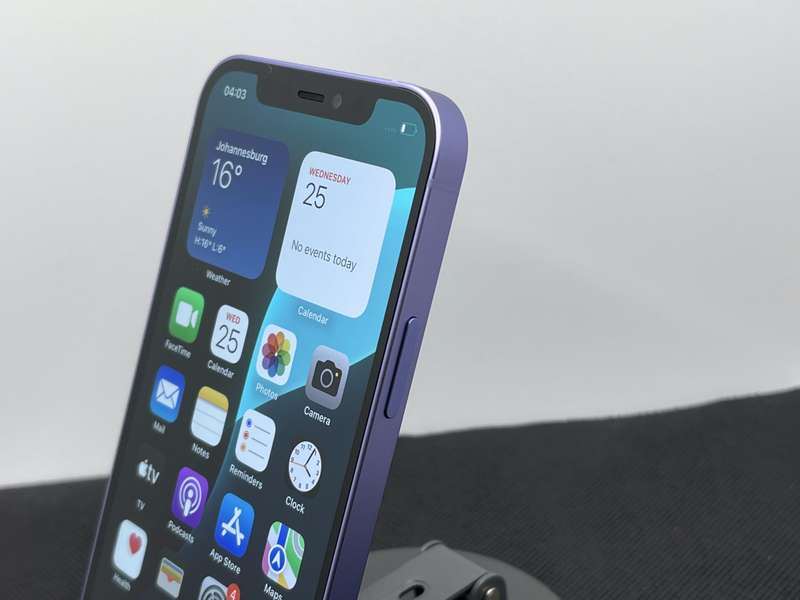 Apple iPhone 12 64GB Purple (6 Month Warranty)