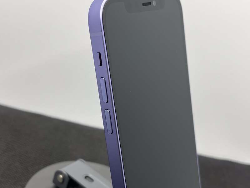 Apple iPhone 12 64GB Purple (6 Month Warranty)