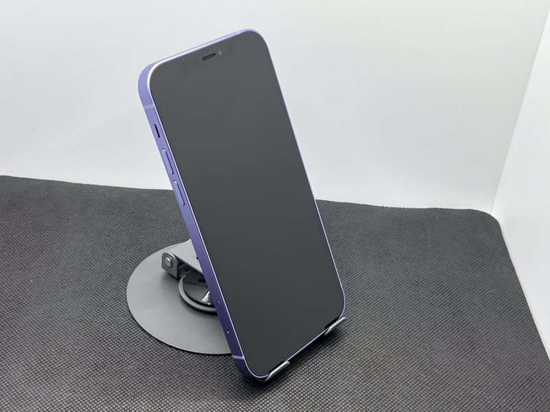 Apple iPhone 12 64GB Purple (6 Month Warranty)