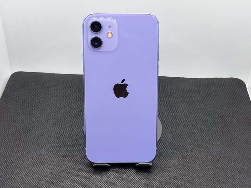 Apple iPhone 12 64GB Purple (6 Month Warranty)
