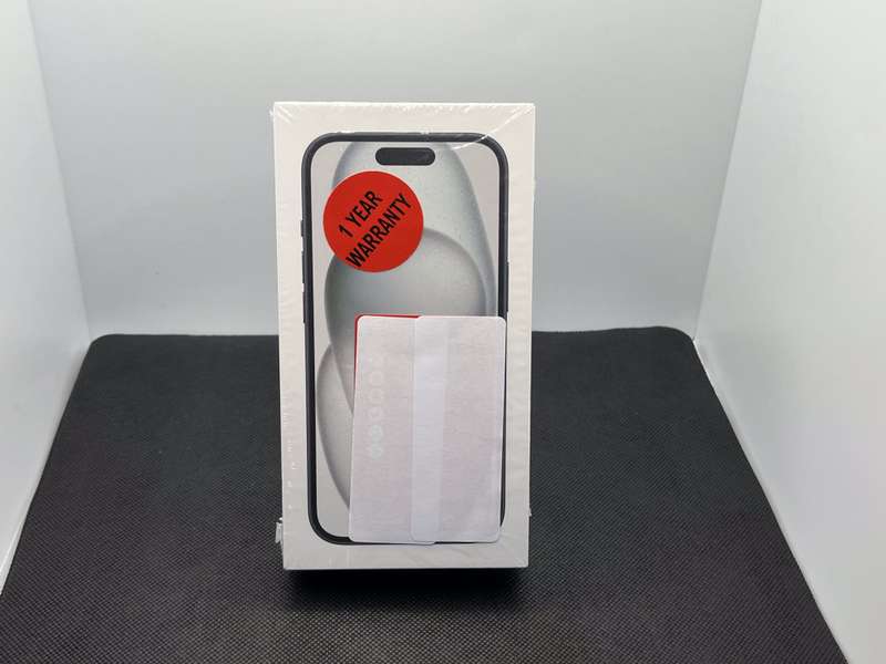 Apple iPhone 15 128GB Black 