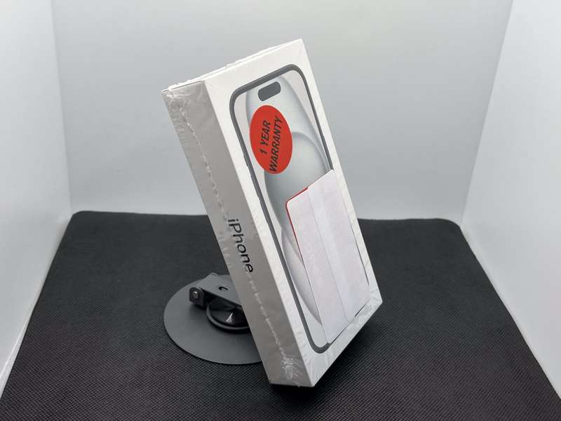 Apple iPhone 15 128GB Black 