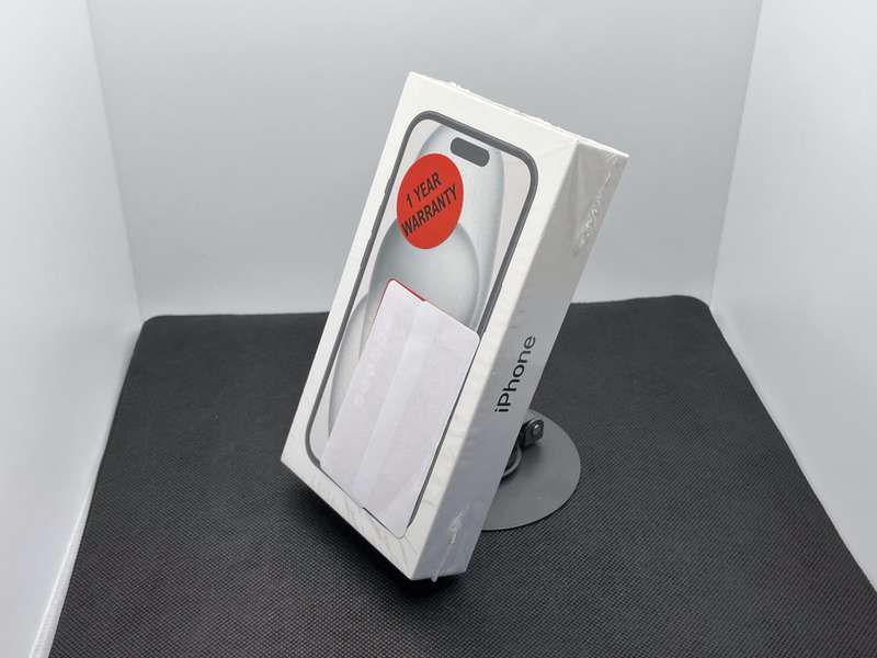 Apple iPhone 15 128GB Black 