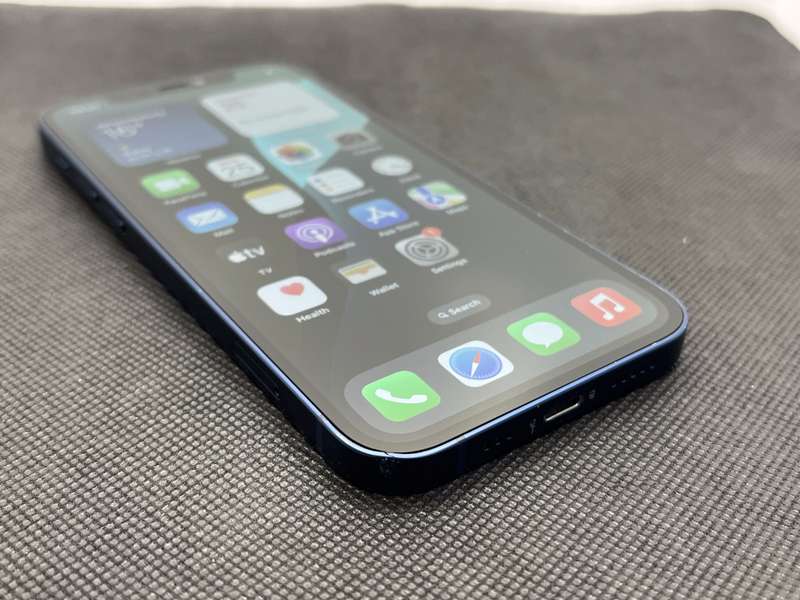Apple iPhone 12 128GB Blue (6 Month Warranty)