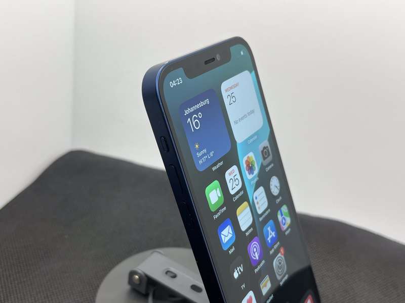 Apple iPhone 12 128GB Blue (6 Month Warranty)