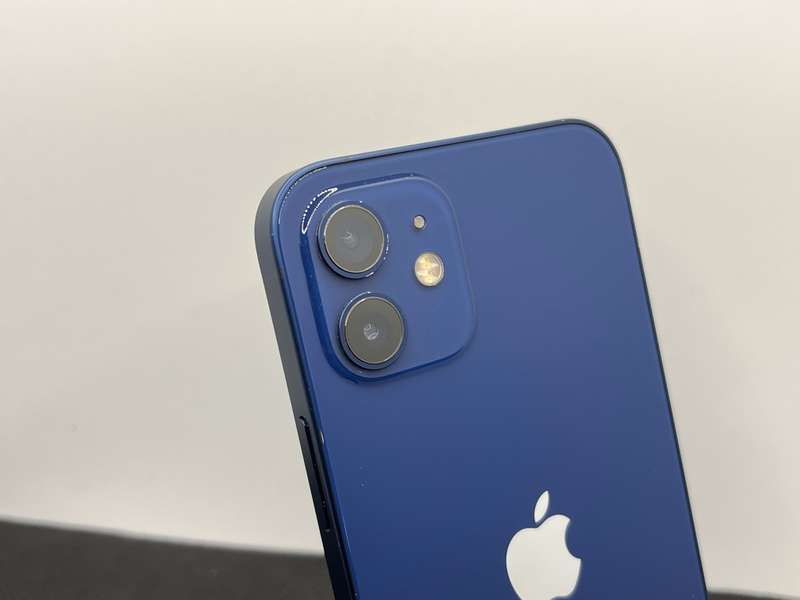 Apple iPhone 12 128GB Blue (6 Month Warranty)