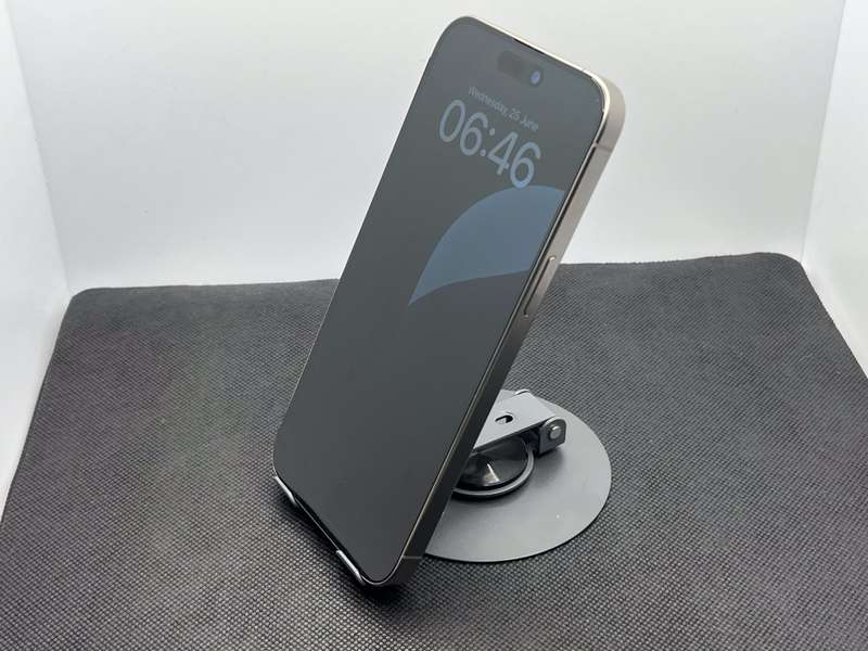 Apple iPhone 15 Pro Max 512GB Natural Titanium (12 Month Warranty)