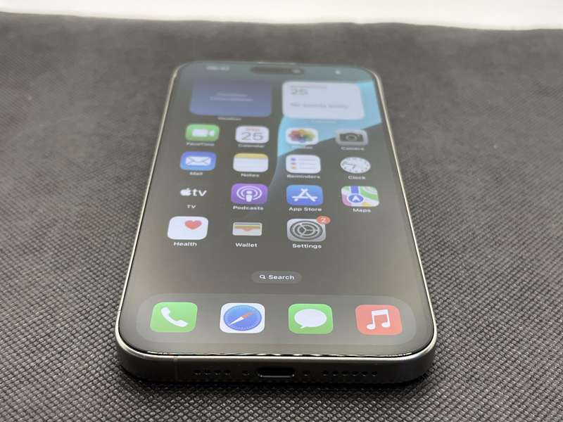 Apple iPhone 15 Pro Max 512GB Natural Titanium (12 Month Warranty)