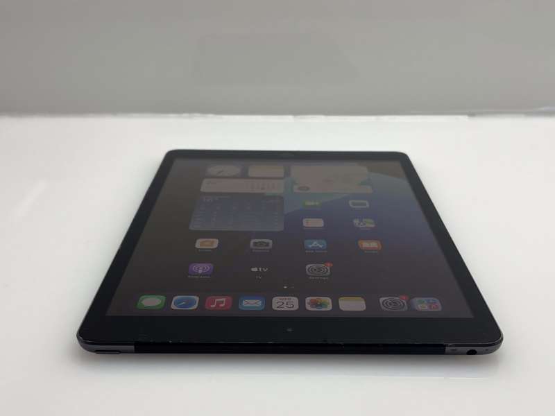 iPad 10.2 9th Gen 256GB (Wifi/Cellular) No Touch ID And Bright Spots Space Gray