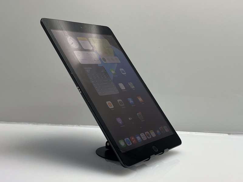iPad 10.2 9th Gen 256GB (Wifi/Cellular) No Touch ID And Bright Spots Space Gray