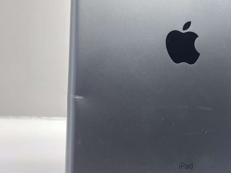 iPad 10.2 9th Gen 256GB (Wifi/Cellular) No Touch ID And Bright Spots Space Gray