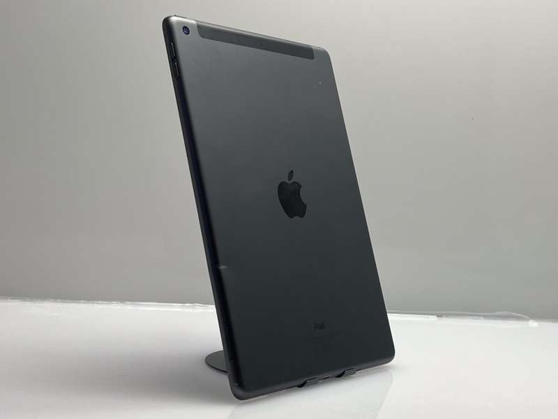iPad 10.2 9th Gen 256GB (Wifi/Cellular) No Touch ID And Bright Spots Space Gray
