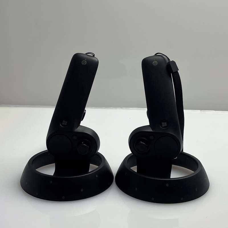 HP Windows Mixed Reality Headset Black + Accessories