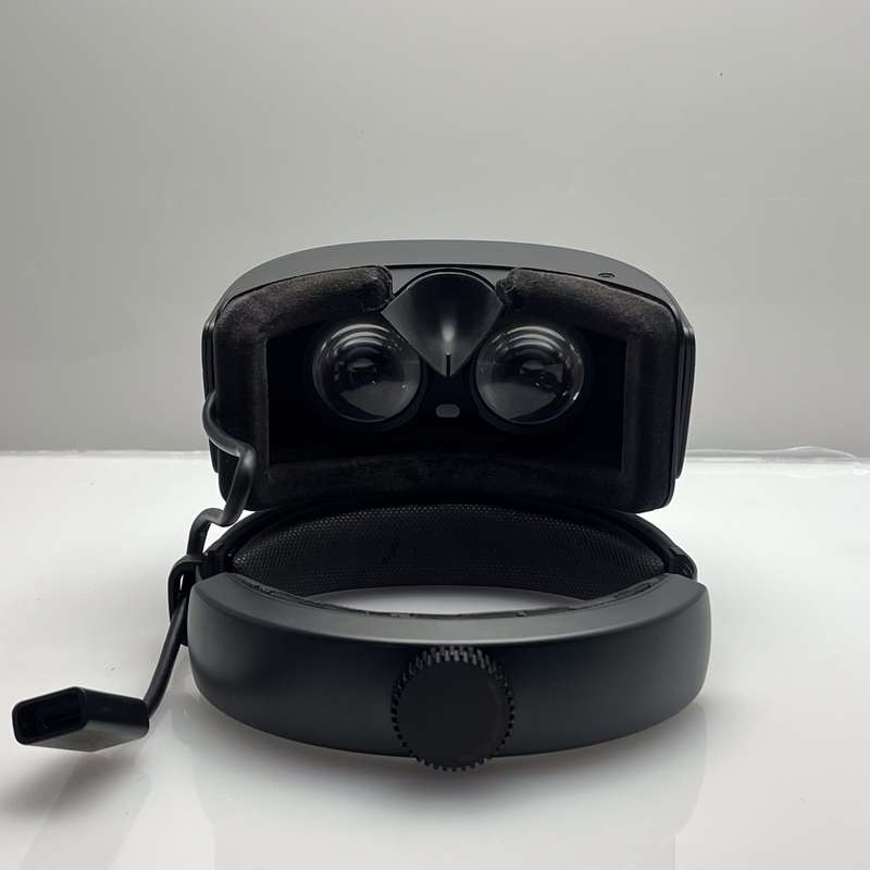 HP Windows Mixed Reality Headset Black + Accessories