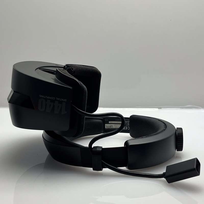 HP Windows Mixed Reality Headset Black + Accessories