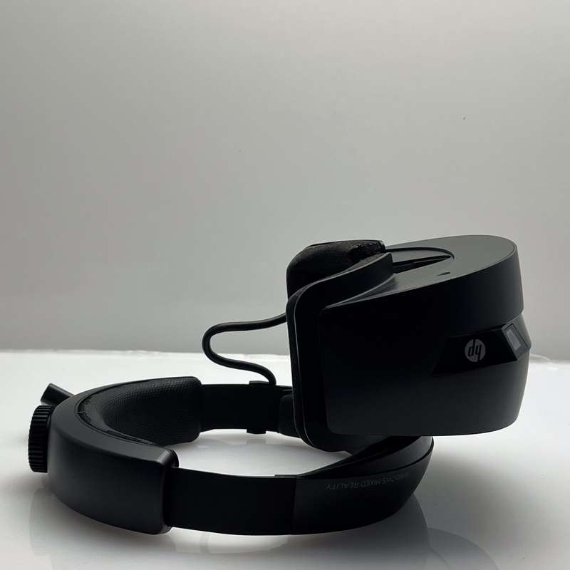 HP Windows Mixed Reality Headset Black + Accessories