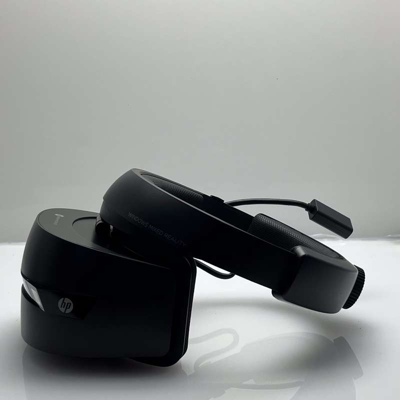 HP Windows Mixed Reality Headset Black + Accessories