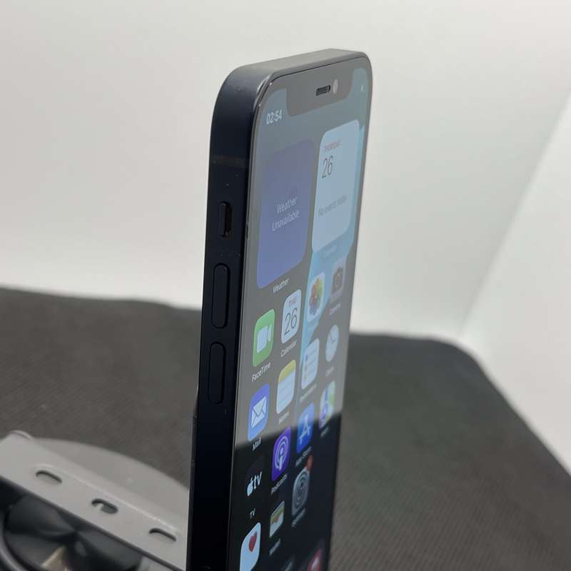 Apple iPhone 12 Mini 64GB Black (6 Month Warranty)