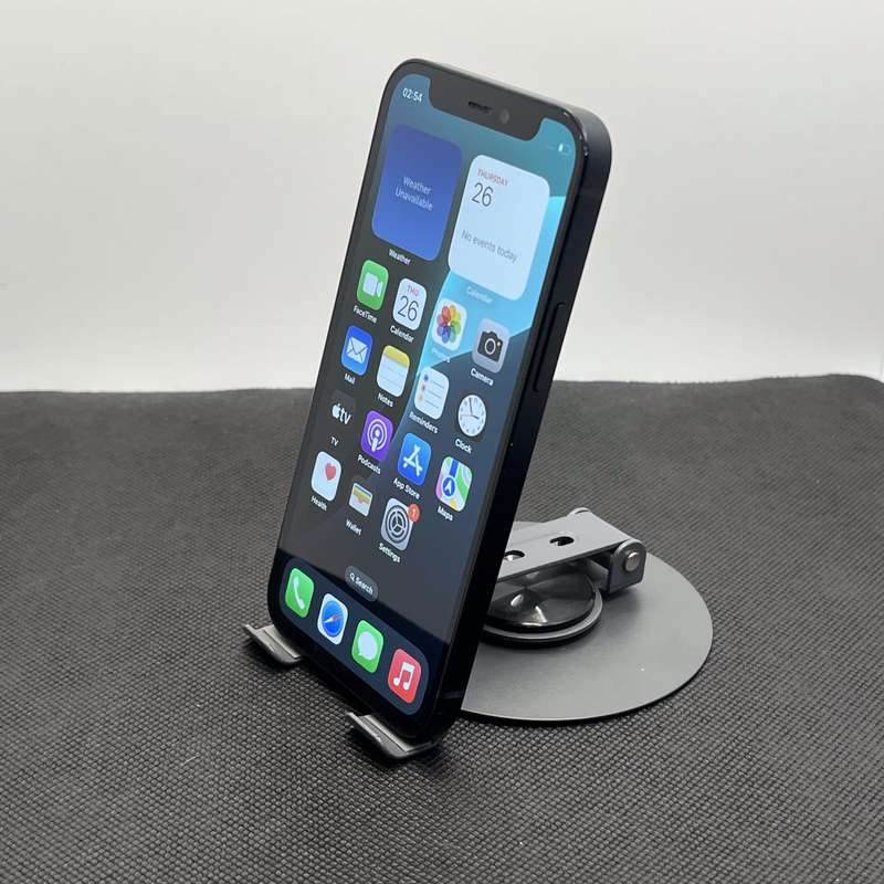 Apple iPhone 12 Mini 64GB Black (6 Month Warranty)