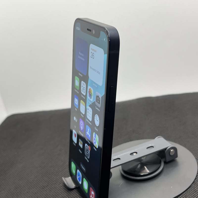 Apple iPhone 12 Mini 64GB Black (6 Month Warranty)