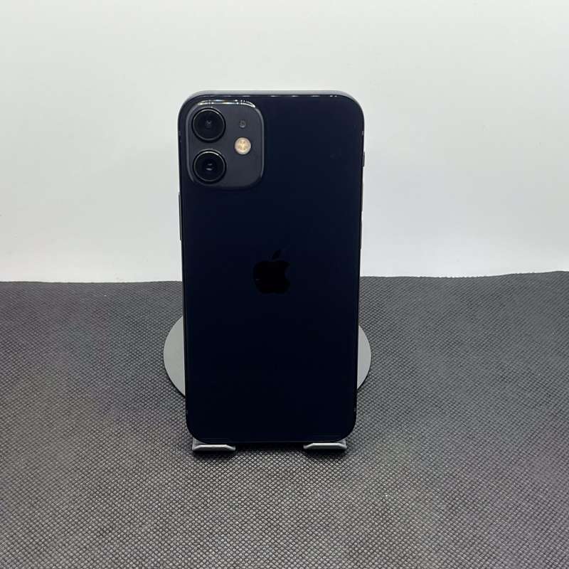 Apple iPhone 12 Mini 64GB Black (6 Month Warranty)