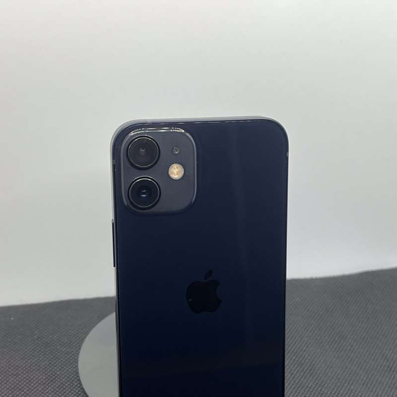 Apple iPhone 12 Mini 64GB Black (6 Month Warranty)