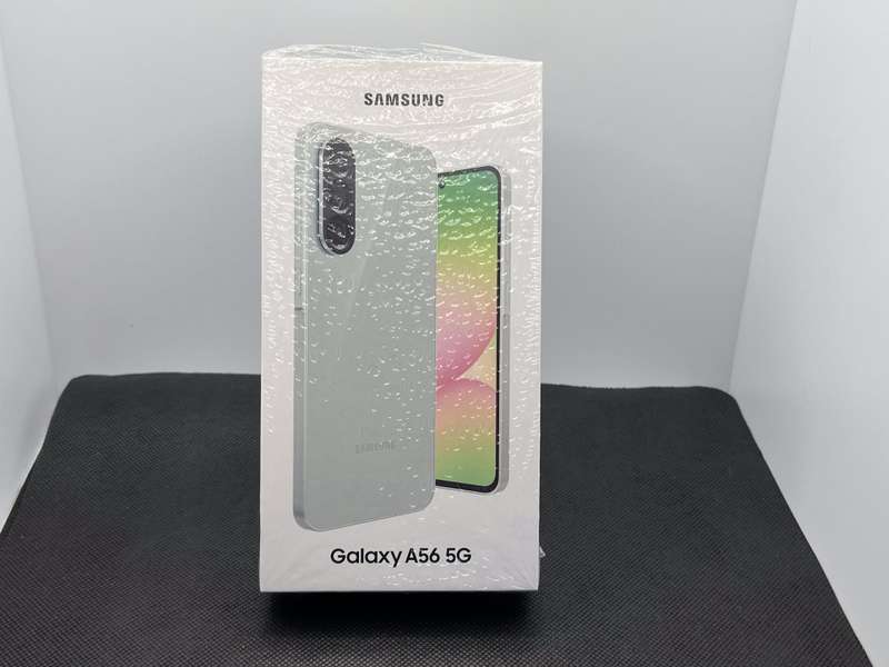 Samsung Galaxy A56 5G 256GB Dual Sim Awesome Olive  