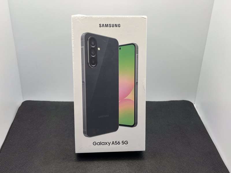 Samsung Galaxy A56 5G Dual Sim 256GB Awesome Graphite 