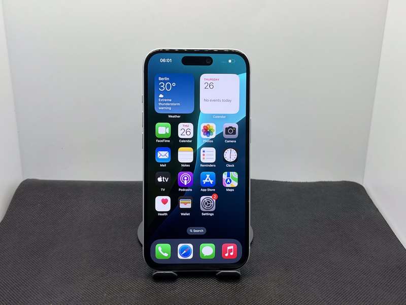 Apple iPhone 15 128GB Blue (12 Month Warranty)