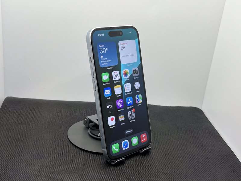 Apple iPhone 15 128GB Blue (12 Month Warranty)