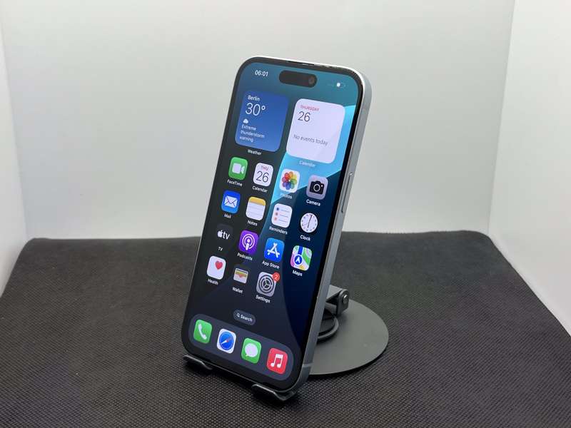 Apple iPhone 15 128GB Blue (12 Month Warranty)