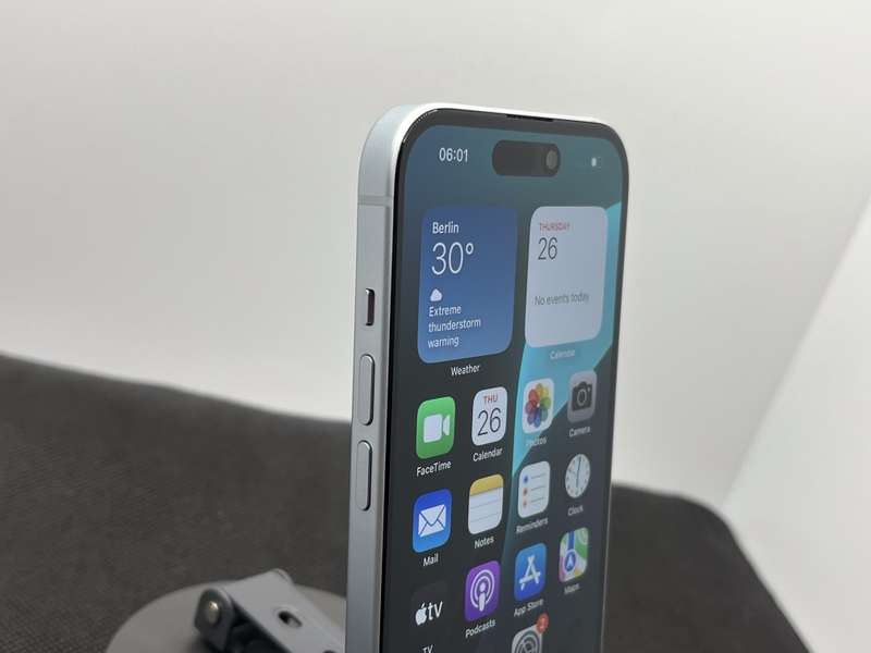 Apple iPhone 15 128GB Blue (12 Month Warranty)