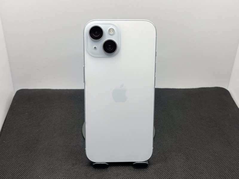 Apple iPhone 15 128GB Blue (12 Month Warranty)