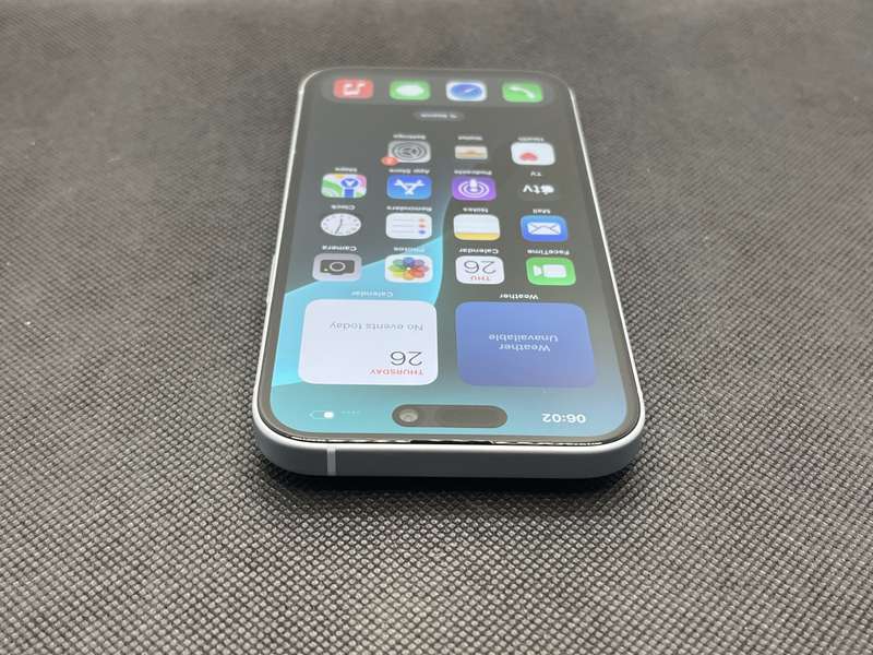 Apple iPhone 15 128GB Blue (12 Month Warranty)