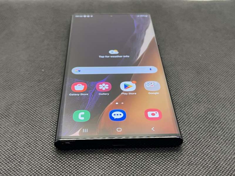 Samsung Galaxy Note 20 Ultra 256GB Mystic Black (6 Month Warranty)