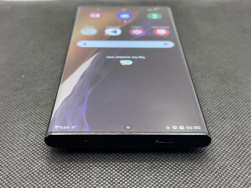 Samsung Galaxy Note 20 Ultra 256GB Mystic Black (6 Month Warranty)