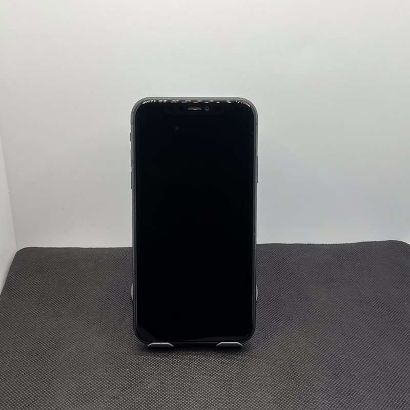 Apple iPhone 11 128GB Black (6 Month Warranty)