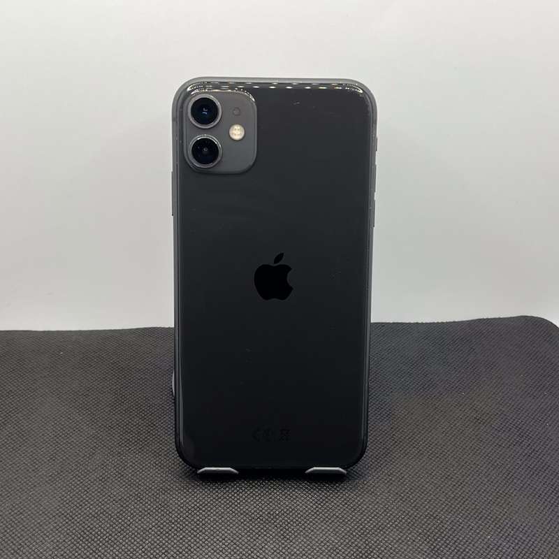 Apple iPhone 11 128GB Black (6 Month Warranty)