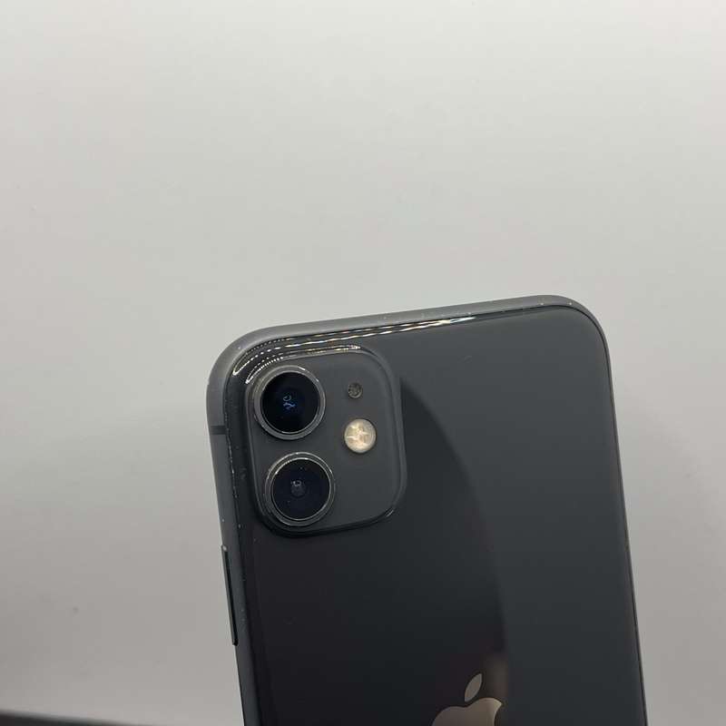 Apple iPhone 11 128GB Black (6 Month Warranty)
