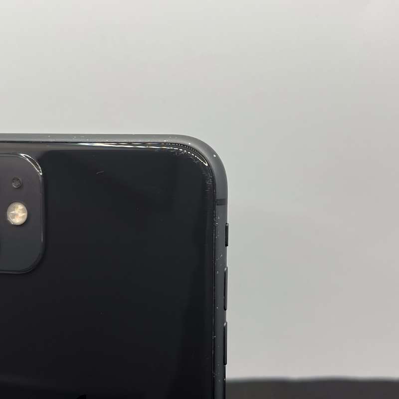 Apple iPhone 11 128GB Black (6 Month Warranty)