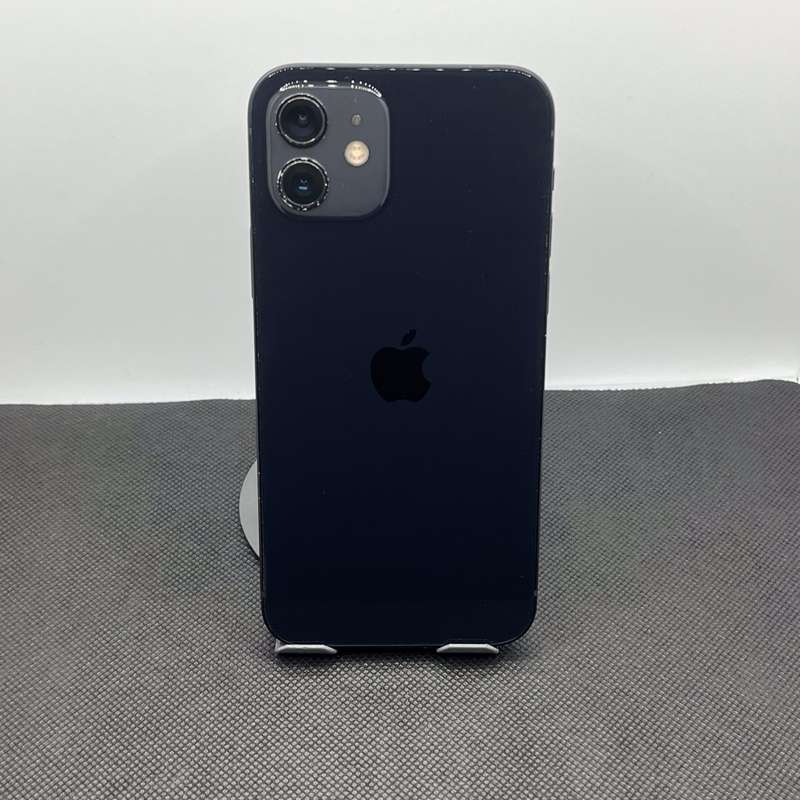 Apple iPhone 12 128GB Black (6 Month Warranty)