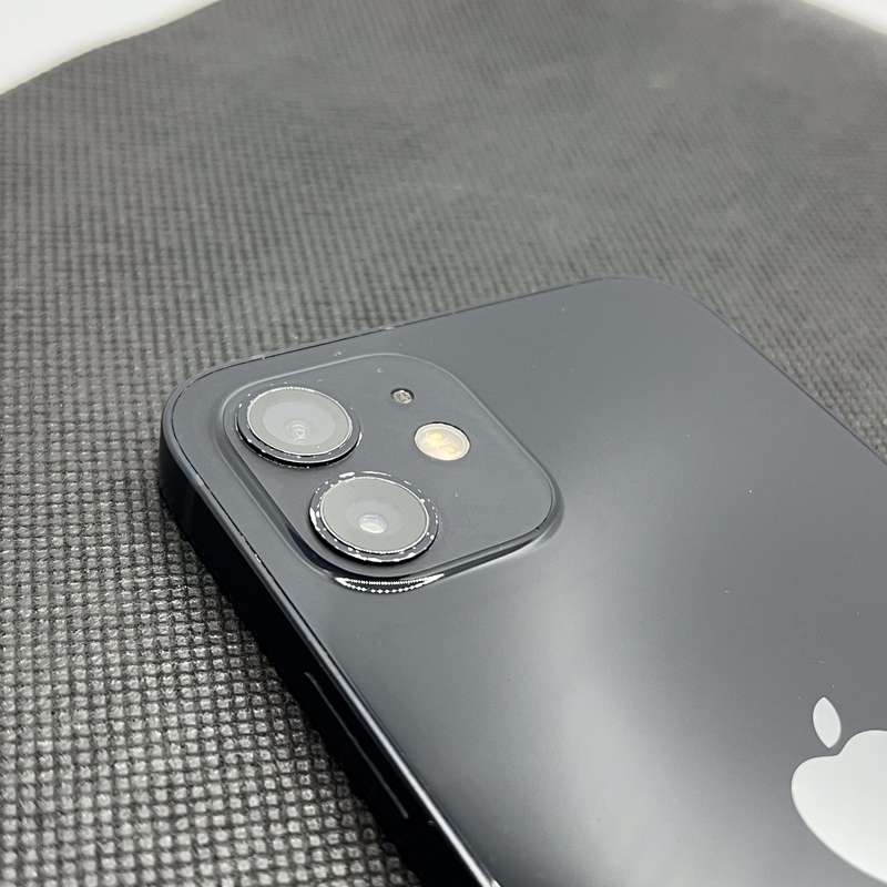Apple iPhone 12 128GB Black (6 Month Warranty)