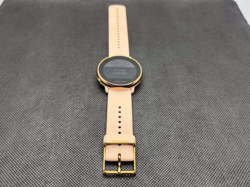 Polar Ignite 1 Pink/Rose Gold