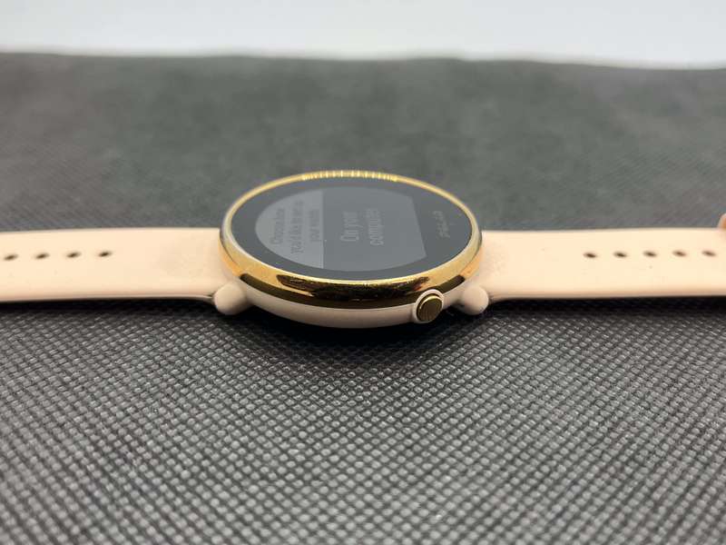 Polar Ignite 1 Pink/Rose Gold