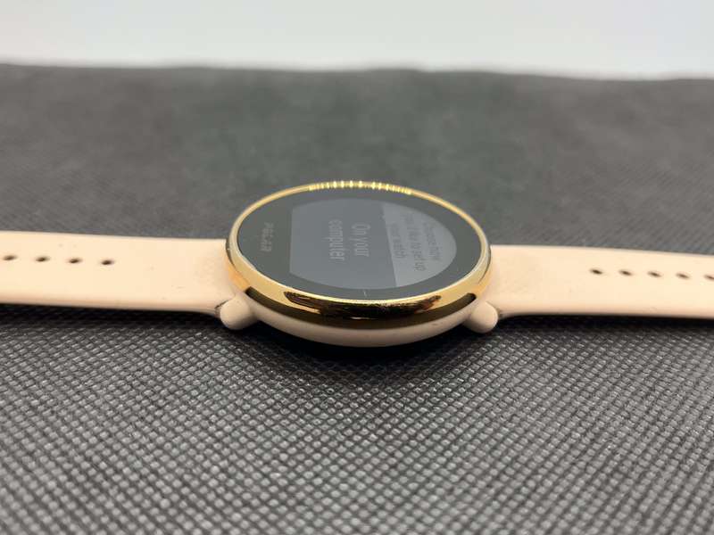 Polar Ignite 1 Pink/Rose Gold