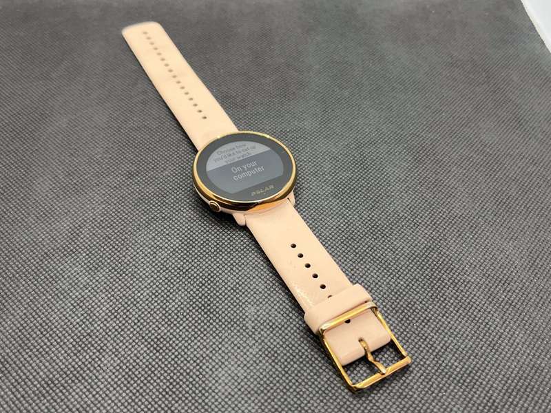 Polar Ignite 1 Pink/Rose Gold
