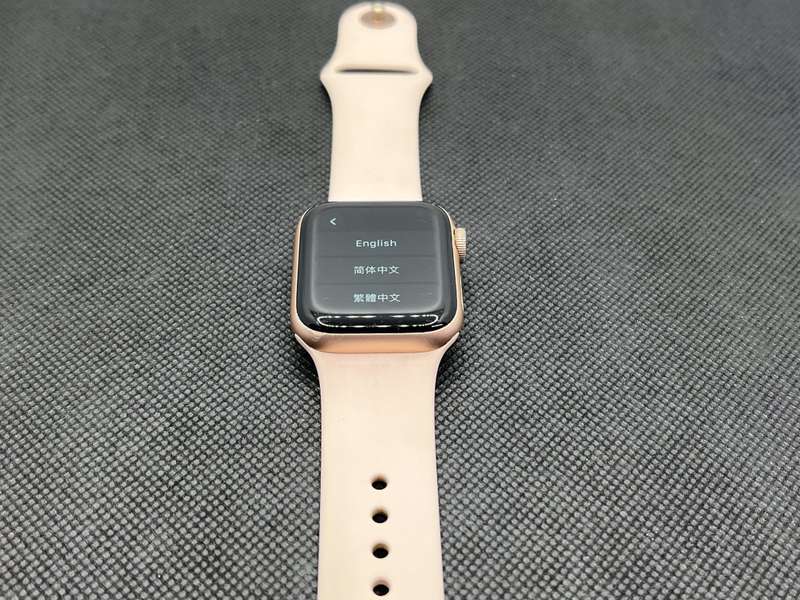 Apple Watch Series 4 40mm GPS Only Rose Gold (3 Month Warranty)