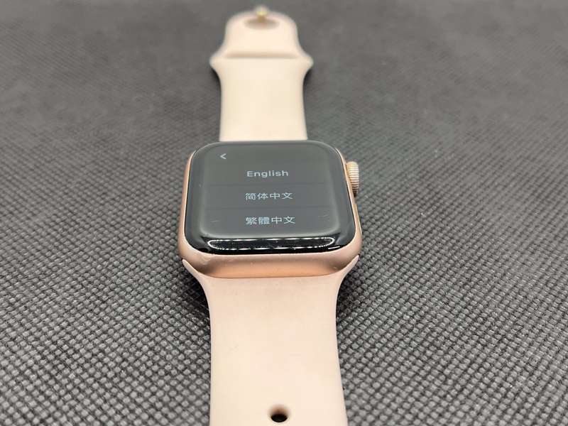 Apple Watch Series 4 40mm GPS Only Rose Gold (3 Month Warranty)