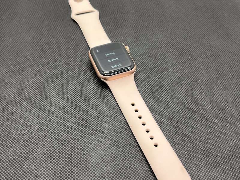 Apple Watch Series 4 40mm GPS Only Rose Gold (3 Month Warranty)