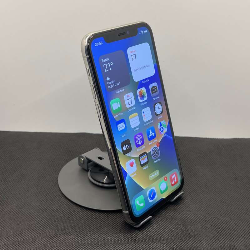 Apple iPhone 11 Pro 256GB Silver (6 Month Warranty)